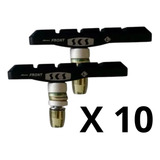 10 Par Pastilha Sapata