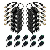 10 Par Video Balun