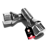10 Parafuso Cromado M14x1