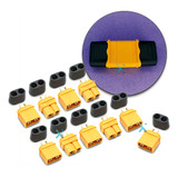 10 Pares Conector Plug