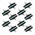 10 Pares De Sapata Orbital P  Bicicletaria Bike Atacado 24h