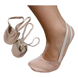10 Pares Sapatilhas Ponteiras