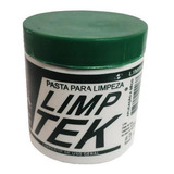 10 Pasta De Limpeza Lavagem A Seco Limptek Limp Tek C 500g