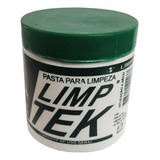 10 Pasta De Limpeza Lavagem A Seco Limptek Limp Tek C 500g