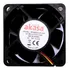 10-pç Cooler 12v 60x60x25 Bucha 0.23amp 4500rpm 3 Fios