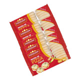 10 Pc Massa Pizza Coquetel 300g Leve Crocante 300 Un
