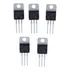 10 Pces N-channel Power Mosfet P75nf75 80a 75 V Pacote