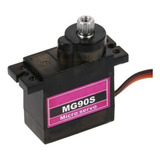 10 Pçs - Micro Servo Tower Pro Mg90s Metal Torque 2.2kg