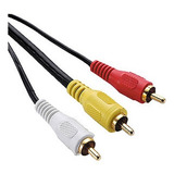 10 Pcs Cabo Rca
