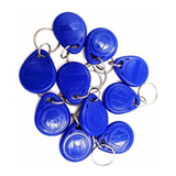 10 Pcs Chaveiro Rfid