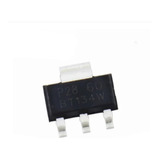 10 Pçs  Do Triac Bt134w 600e Sot 223 Smd   Bt134 600