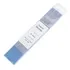 10 Pcs Eletrodo Tungstênio 2 40mm Ponta Cinza 2  Cério
