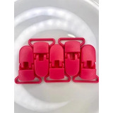 10 Pcs Prendedor De