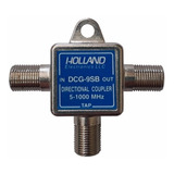 10 Pçs Tap Tipo T 09db 1ghz Holland