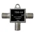 10 Pçs Tap Tipo T 16db 1ghz Tsg