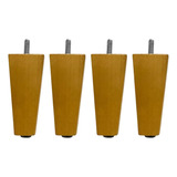 10 Pe Palito Madeira