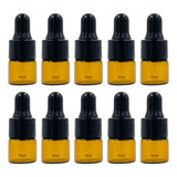 10 Pecas 1ml Frascos
