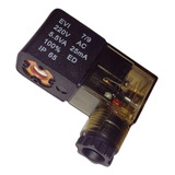 10 Pecas Bobina Solenoide