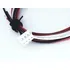 10 Peças Conector 4 Vias Fios Toshiba Tr 7051 Usb