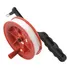 10 Peças De 100 M De Corda Torcida Red Wheel Kite Reel Winde