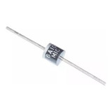 10 Peças Diodo 6a10 6a 1000v A Granel Mic Original