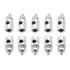 10 Peças Linkage Stopper 2 1mm Com Parafuso Allen P  Servos