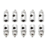 10 Peças Linkage Stopper 2 1mm Com Parafuso Allen P  Servos