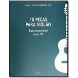 10 Pecas Para Violao