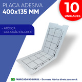 10 Pecas Refil 400x135mm