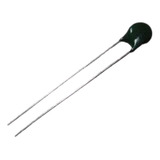 10 Peças Termistor Ntc 2k 3mm Mf52 Promoção