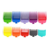 10 Pentes Guia   2 Pentes Disfarce Profissional Wahl Kemei