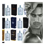 10 Perfumes Masculinos Atacado