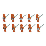 10 Pino De Carga Tijolinho 5 16 Academia Musculação Puxe