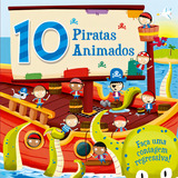 10 Piratas Animados 
