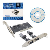 10 Placa De Pci