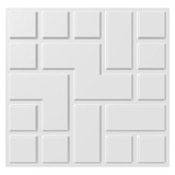 10 Placas 3d Adesivas