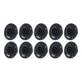 10 Plug Conector Speakon