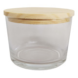 10 Pote Pate Vidro