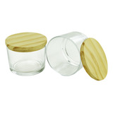 10 Pote Pate Vidro