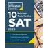 10 Practice Tests For The Sat 2023 - Extra Prep To Help Achieve An Excellent Score, De Princeton Review., Vol. 1. Editorial Penguin Books, Capa Brochura, Edição 1 Em Inglês, 2023