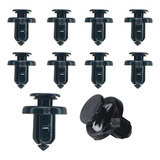 10 Presilha Protetor Inferior Fit 2011 C/ Trava Metal