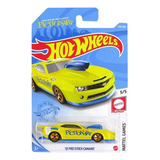 10 Pro Stock Camaro