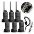  10 Rádio Comunicador Intelbras Rc3002 Com 10 Fone Microfone
