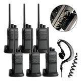 10 Radio Comunicador Intelbras