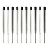 10 Refil Carga Caneta
