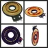 10 Reparo Similar Tweeter Spyder Stw 200 Marca Scorpiom