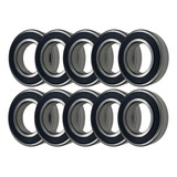 10 Rolamento Lavadora Brastemp