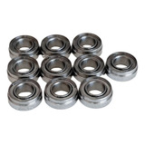 10 Rolamentos Ceramicos Caneta