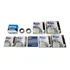 10 Rolamentos Motor Dt 200 / Dt 200r Yamaha (completo)