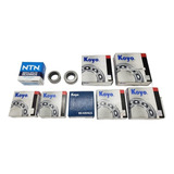 10 Rolamentos Motor Dt